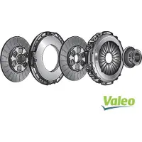 Valeo Kupplungssatz REMANUFACTURED KIT TWIN DISC