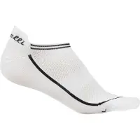 Castelli Invisibile Socks Weiß EU 39-41 Frau