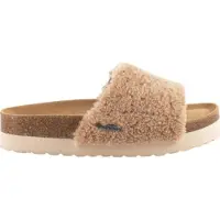 Shepherd Slipper of Sweden Sigrid Damen Old Sand-Schuhgröße 37