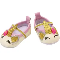 Heless Pu-Ballerinas Einhorn, Gr. 38-45 cm