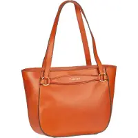 The bridge Shopper Bettina Shopping Rust/Gold (14.4 Liter)