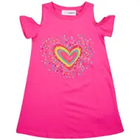 Desigual Kurze Kleider VEST_BLOOM kind