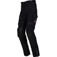 Modeka Panamericana II Lady Textilhose Damen schwarz, 22
