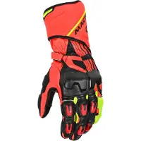 Macna Powertrack Motorrad Handschuhe