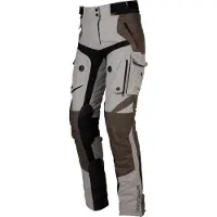 Modeka Panamericana II Lady Textilhose Damen gelb, 42