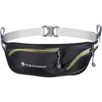 Ferrino X-flat Waist Pack Schwarz