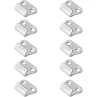 Pricenet Metallhaken Satz von 10 Stück