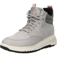 Geox AERANTIS 4X4 ABX Damenschuhe - Stiefeletten grau Freizeit NEU