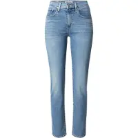Levi's 724 High Rise Straight Jeans