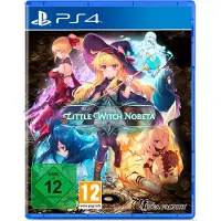 Little Witch Nobeta PS-4 D1