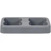 Plafor - Kunststoffsortierbehälter-Basis - 2x75l