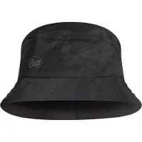 Buff Herren TREK BUCKET HAT RINMANN BLACK