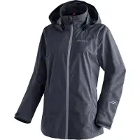 Maier Sports Damen Funktionsjacke Partu Long mTEX