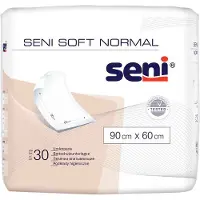 Seni Soft Normal Bettschutzunterlage 60x90 cm 4x30 St