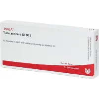 Wala Tuba Auditiva GL D 12 Ampullen 10x1 ml