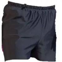 Suprima 1521 Inko-Schwimmshorts Herren schwarz Gr. 10, 1 Stück