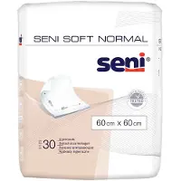 Seni Soft Normal Bettschutzunterlage 60x60 cm 4x30 St Unterlagen