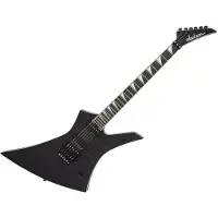 Jackson Pro Jeff Loomis Kelly Black Ash