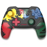 Freaks and Geeks Harry Potter Drahtloser Gamepad Für Nintendo Switch