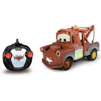 Jada Dickie RC Cars Turbo Racer Mater