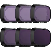 FreeWell Set Mit 6 Ganztagesfiltern Für Dji Mini 3 Pro/mini 3