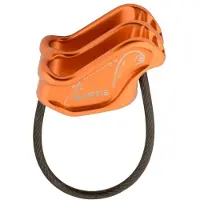 Dmm Mantis Belay Device Sicherungsgerät-Orange-One Size