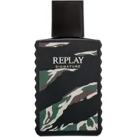 Replay Signature Man edt 0,03 l