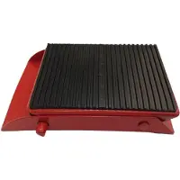 Pricenet 341348S Underlægningskile 1000 kg Metal 130 mm x 80 mm x 90 mm