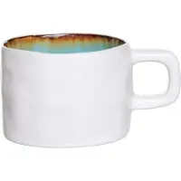 Cosy & Trendy Tasse Laguna Azzurro 230 ml (4er-Set)