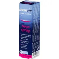 Snoreeze Schnarchlinderung Nasenspray 10 ml