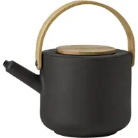 Stelton - Theo Teekanne 1.25 L (Schwarz)