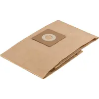 Bosch Papierstaubbeutel für UniversalVac 15, 5er Pack