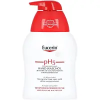 Eucerin pH5 Hand Waschöl – Reinigt trockene Hände mild 250 ml
