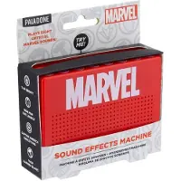 Paladone Offiziell lizenzierte Marvel Sound Effekt Maschine