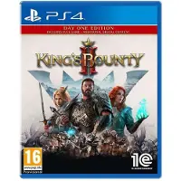 King's Bounty II Day One Edition Tag Eins Englisch, Italienisch PlayStation 4