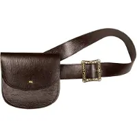 Coppens Gürtel Mit Gürteltasche
