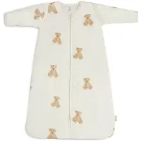Jollein Schlafsack mit Abnehmbarem Ärmel Teddy Bear-70 cm