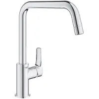 GROHE Eurosmart, Waschbecken, Hebelgriffe, Chrom