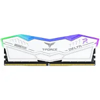 Team Group DELTA RGB DDR5, 32 GB, 2 x 16 GB, DDR5, 6000 MHz, 288-pin DIMM