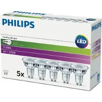 Philips CorePro LED 70029400, 4,6 W, 50 W, GU10, 355 lm, 15000 h, Warmweiß