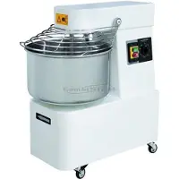 CombiSteel Teigmaschine fahrbar mit 1 Gang 48 Liter