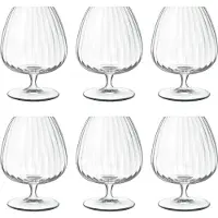 Luigi Bormioli Cognacglas Speakeasies Swing 465 ml (6-Stück)