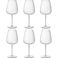 Luigi Bormioli Rotweinglas Speakeasies Swing 700 ml (6er Set)