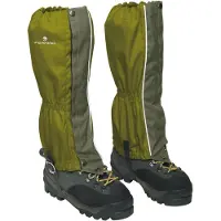 Ferrino Zermatt Überschuhe Army One Size wasserdicht, reiß- und abriebfest