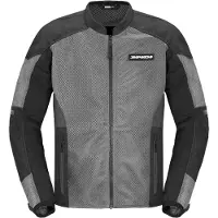 Spidi Super Net Grau Jacke Größe L