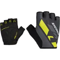 Ziener Crisander Fahrradhandschuhe Herren grau 7,5 2023 Accessoires
