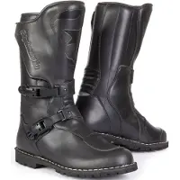 Stylmartin Matrix WP Schwarz Stiefel Größe 39