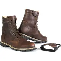Stylmartin Ace Braun Schuhe Größe 41