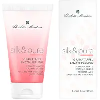 Charlotte Meentzen Silk & Pure Granatapfel Enzym - Peeling - 50ml