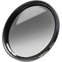Walimex 19973 19973 Gråfilter 82 mm